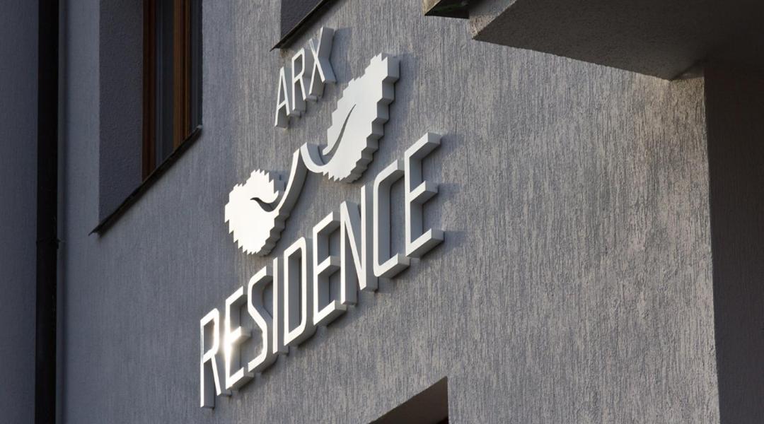 Residence Arx & Wellness خروديم المظهر الخارجي الصورة