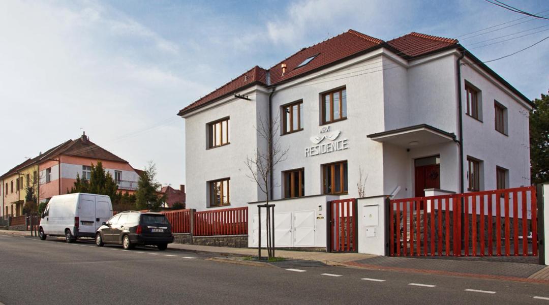 Residence Arx & Wellness خروديم المظهر الخارجي الصورة