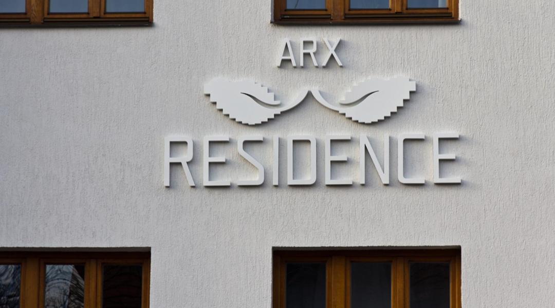 Residence Arx & Wellness خروديم المظهر الخارجي الصورة