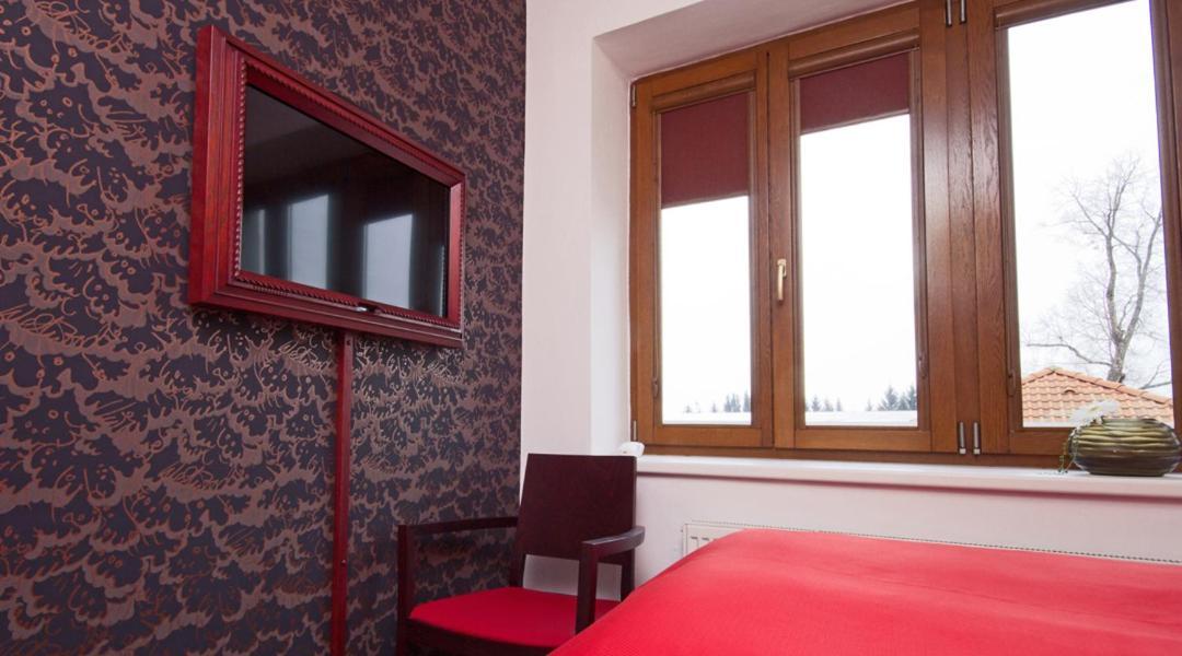 Residence Arx & Wellness خروديم المظهر الخارجي الصورة